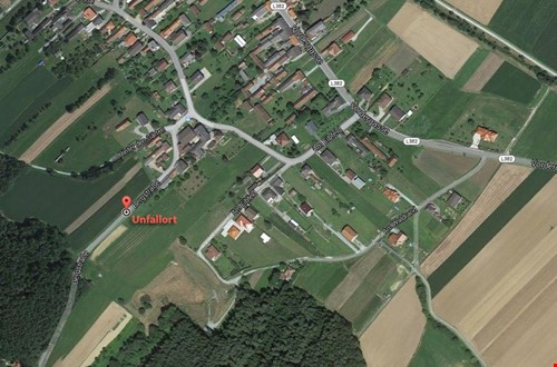 Verkehrsunfall in Rohrbach