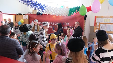 22.02.2020 - Kindermaskenball in Rohrbach